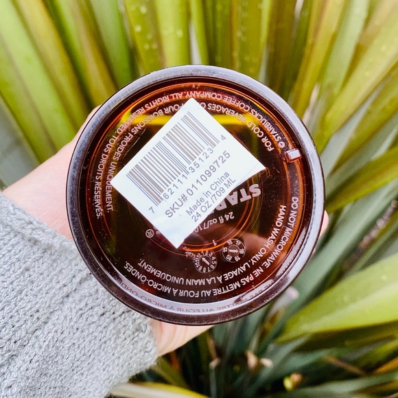 ✨LAST ONE✨Starbucks Tortoise Shell Venti Cup - Picture 7 of 8